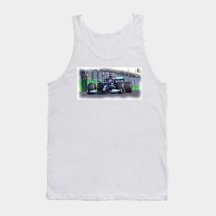 Formula Lewis Hamilton - King Of F1 Tank Top